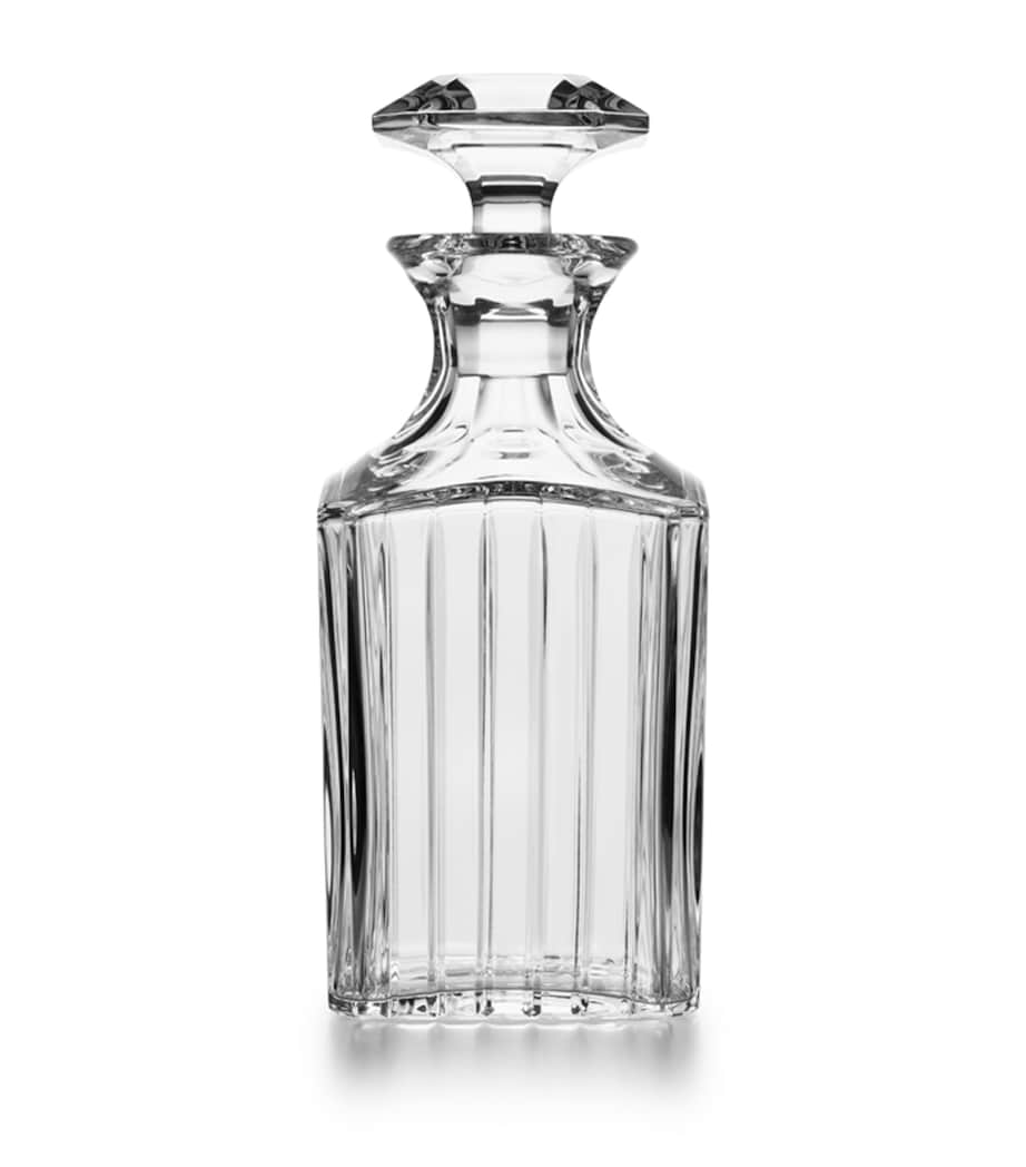 Baccarat Harmonie Whiskey Square Decanter (900ml)
