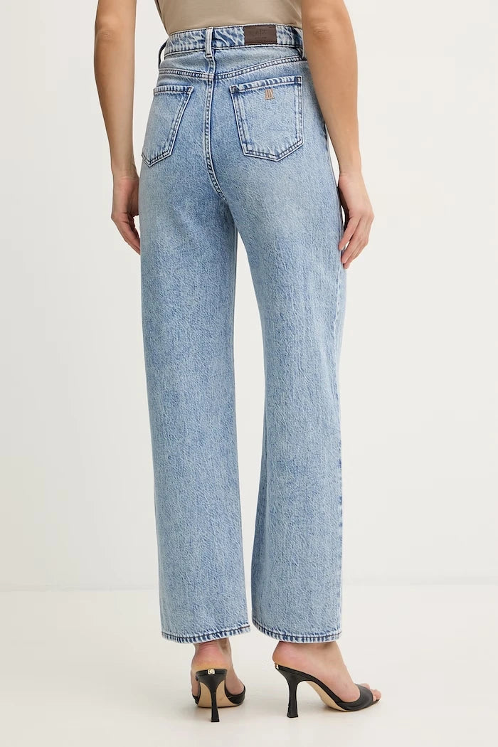 Armani Exchange kadın relaxed fit jean