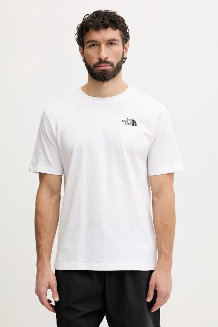 The North Face Erkek Pamuklu Tişört Energy