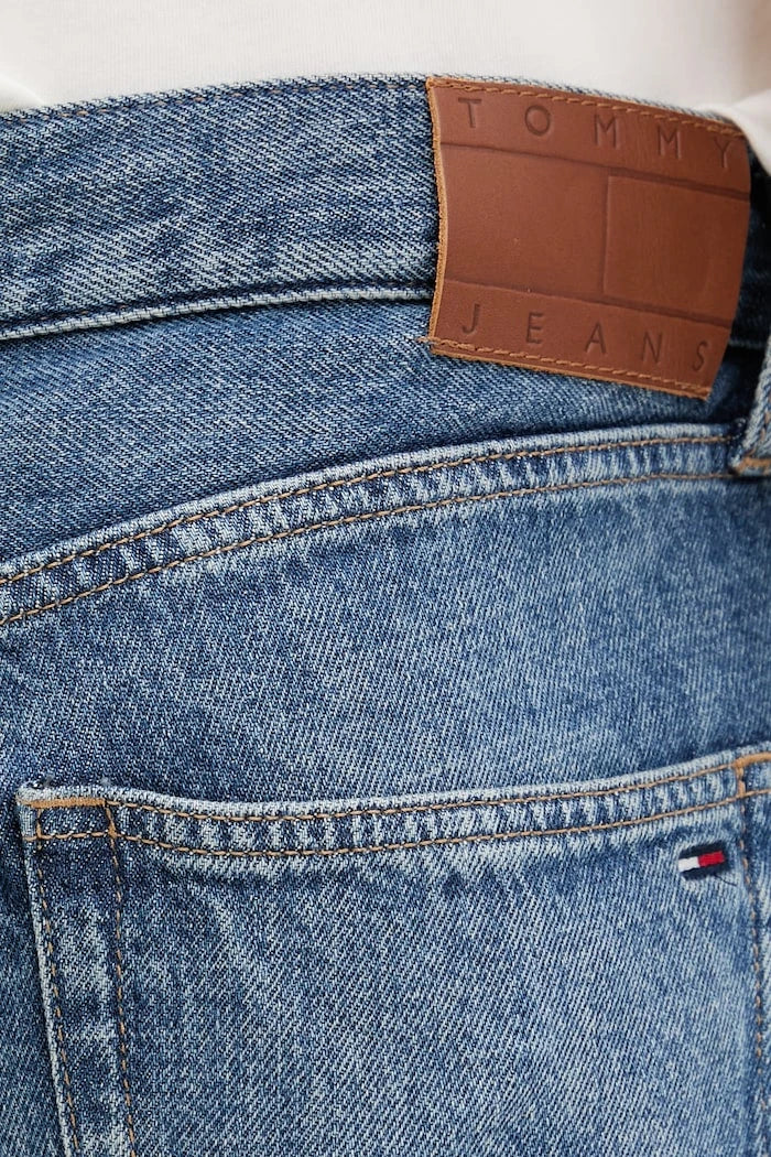 Tommy Jeans Erkek Denim Şort