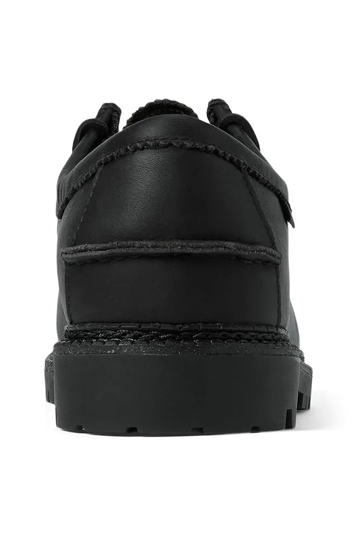 Кожени половинки обувки Polo Ralph Lauren Jett Apron
