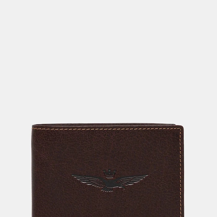 Кожен портфейл Aeronautica Militare