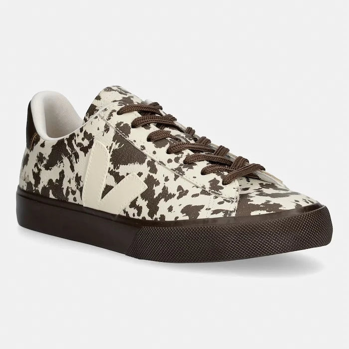 Veja CAMPO LEATHER маратонки дамски от кожа