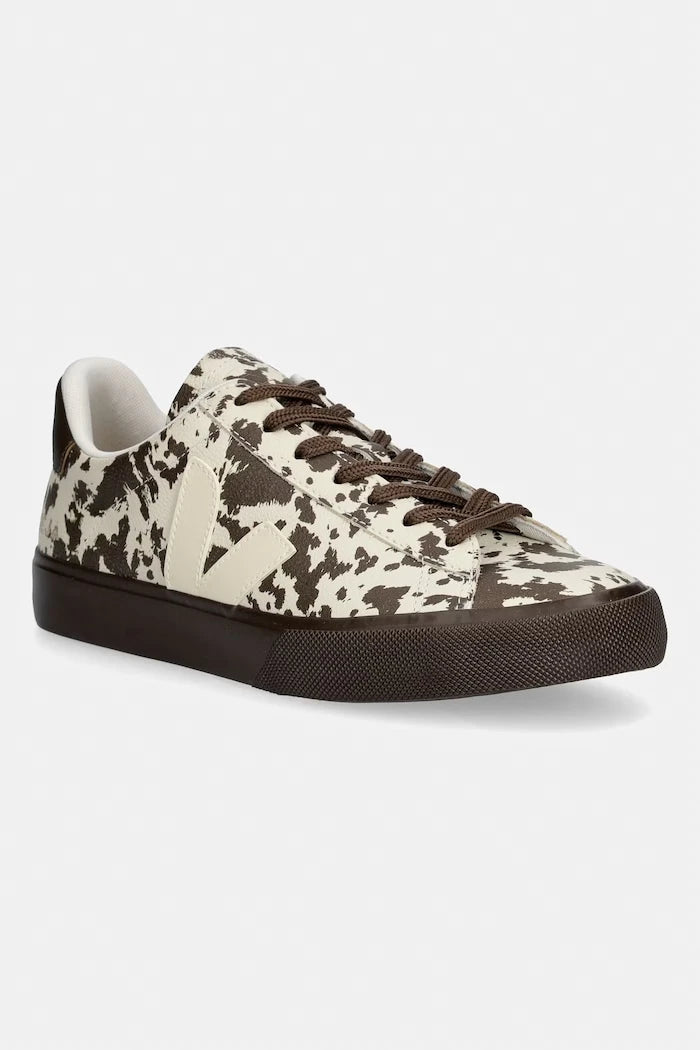 Veja CAMPO LEATHER маратонки дамски от кожа