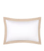 Cotton Langdon Coastal King Oxford Pillowcase (50cm x 90cm)