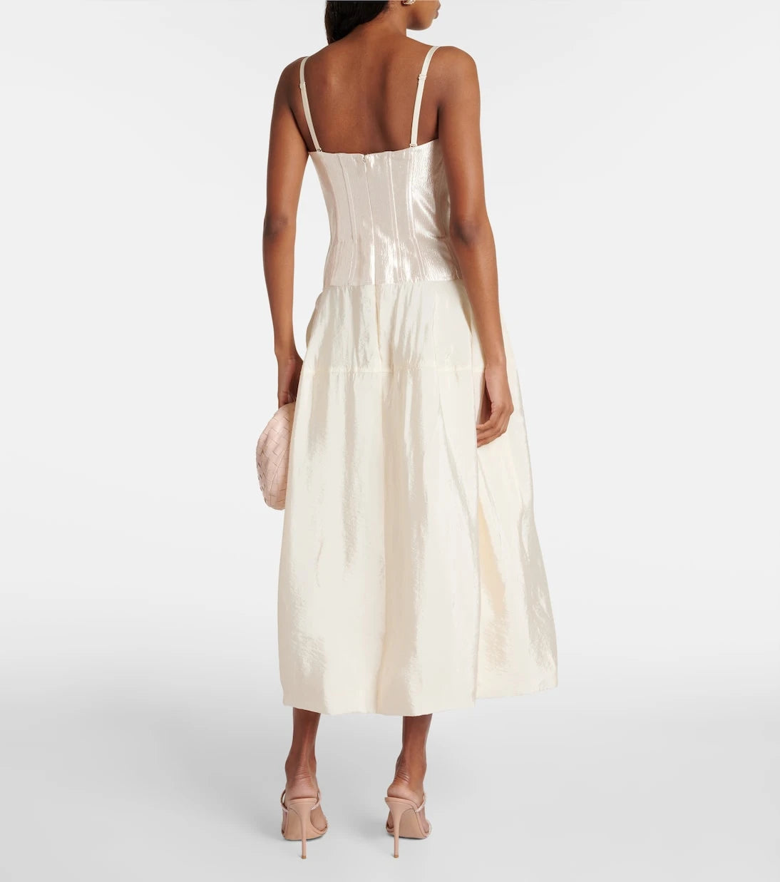 Simkhai - Noretta bustier dress