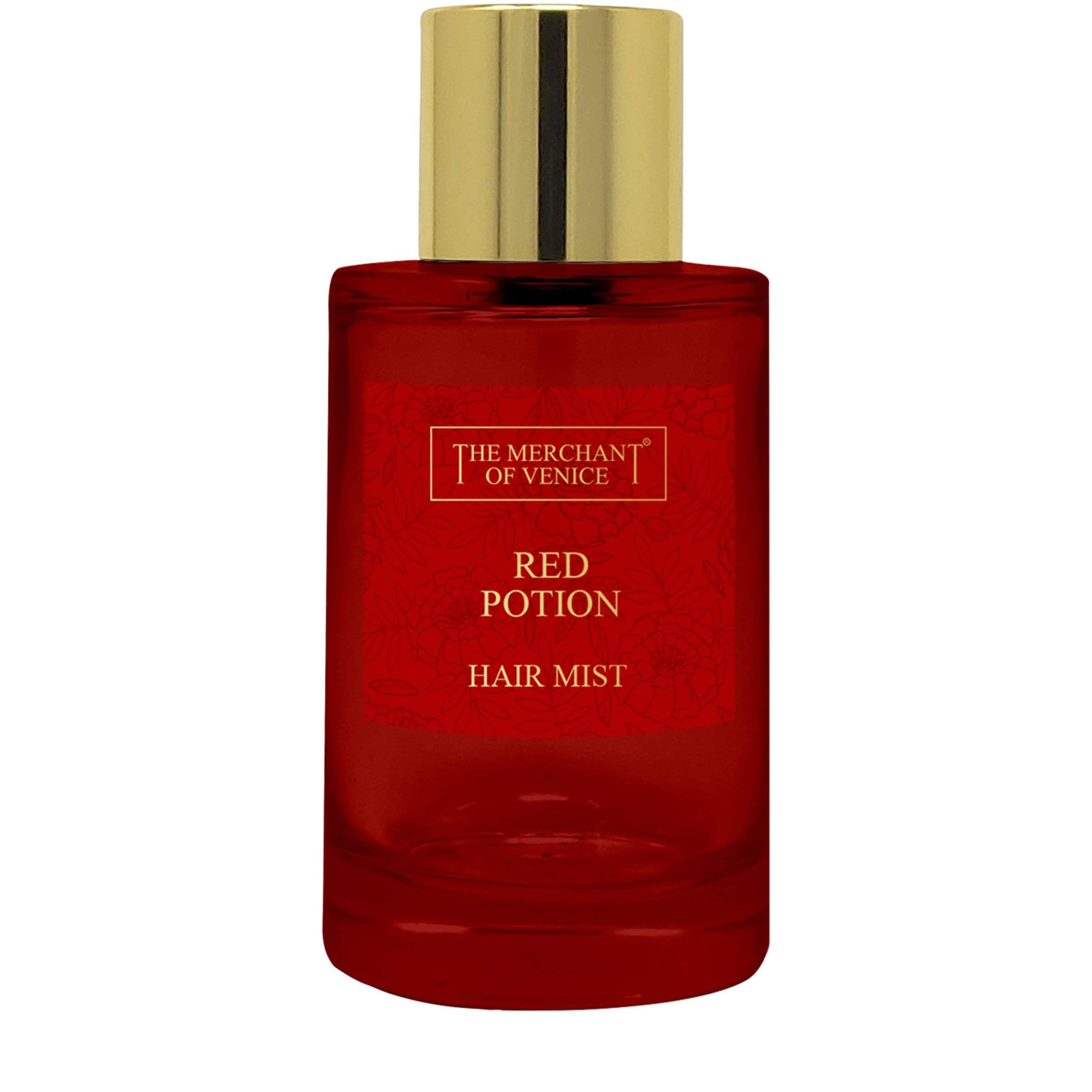 THE MERCHANT OF VENICE Red Potion Hair Mist (100ml)