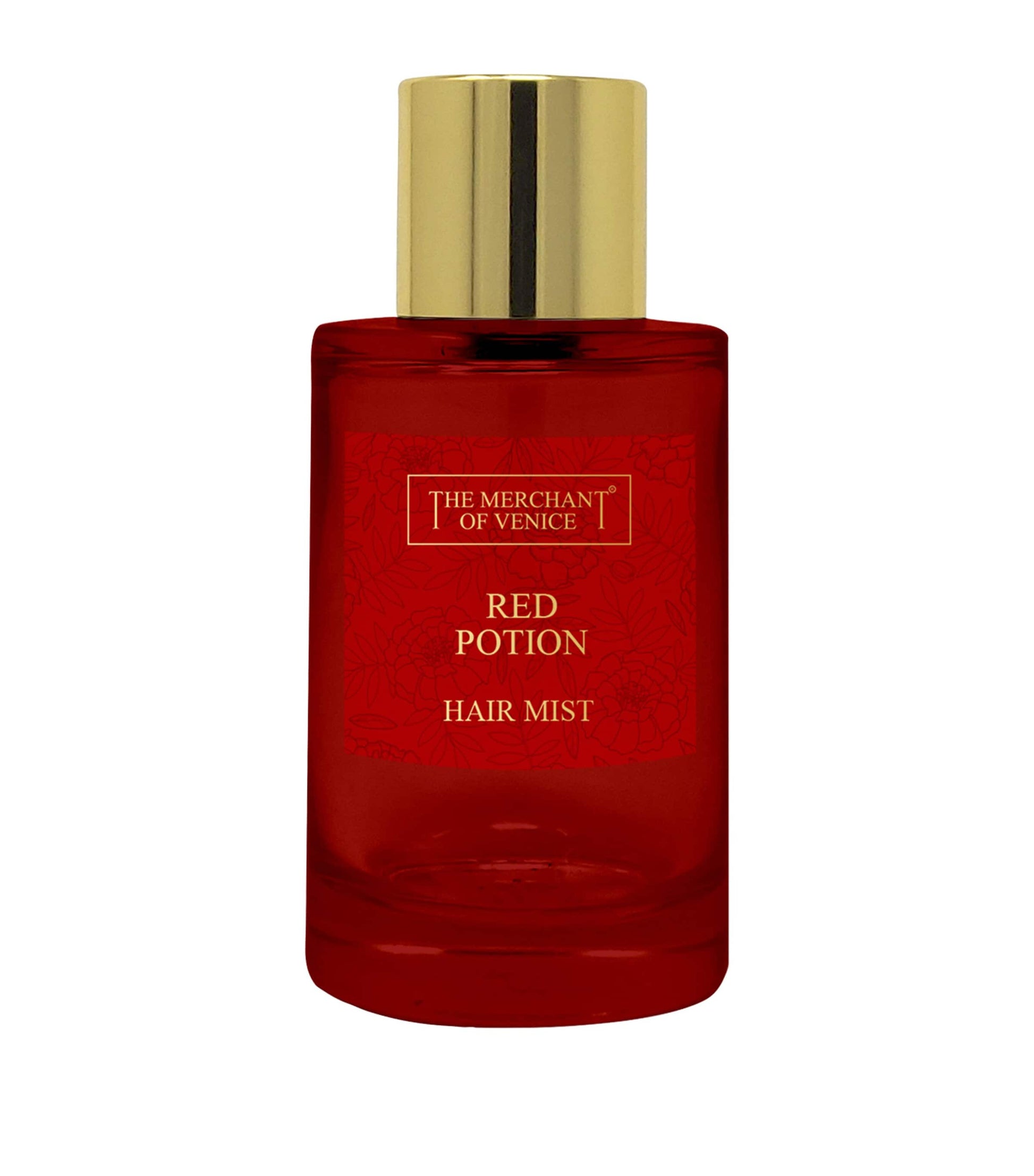 THE MERCHANT OF VENICE Red Potion Hair Mist (100ml)