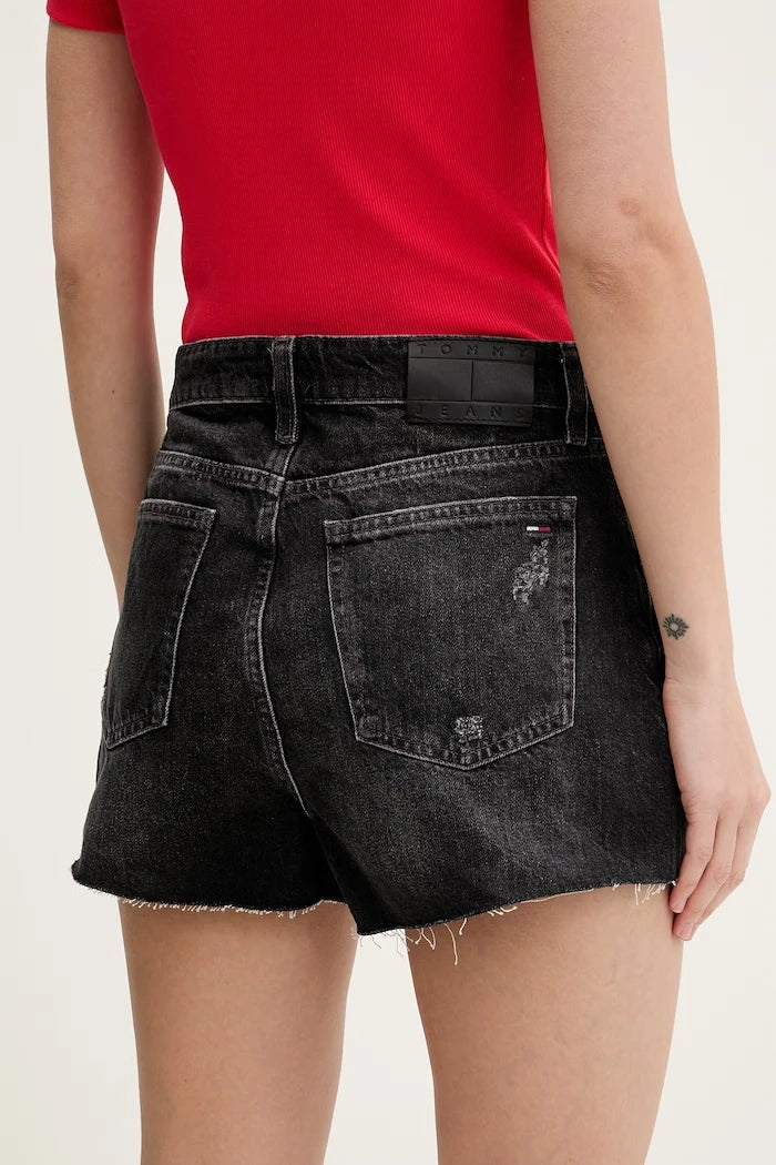 Tommy Jeans kadın denim şort