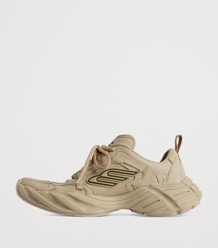 Suede Monday Sneakers