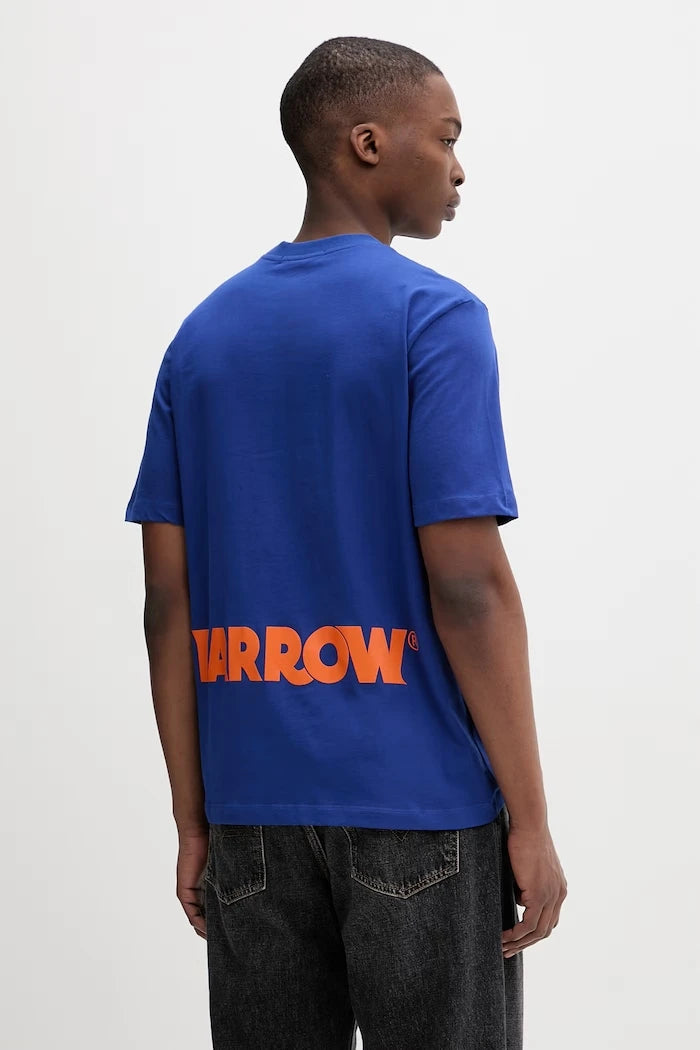 Barrow тениска от памук
