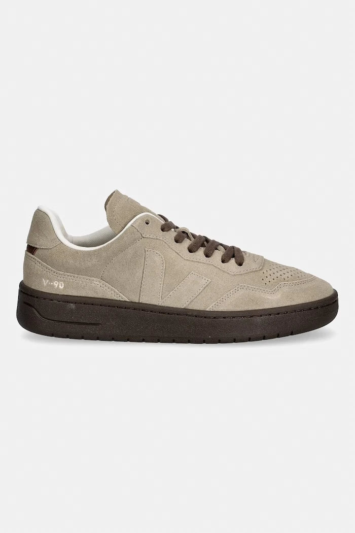 Veja V-90 SUEDE маратонки мъжки от велур