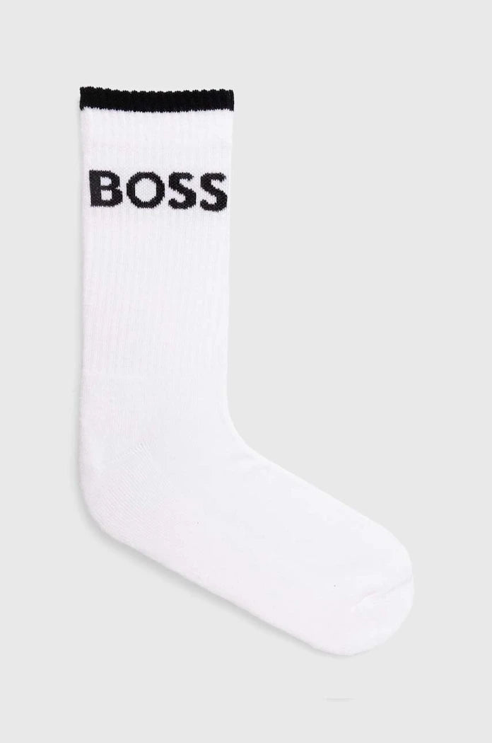 BOSS Erkek Çorap 6P QS Stripe CC 6 Çift