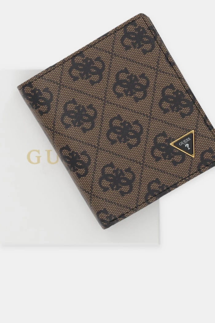 Кожен портфейл Guess