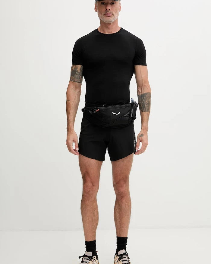 X-bionic туристически къс панталон мъжки STREAMLITE TRAIL RUNNING