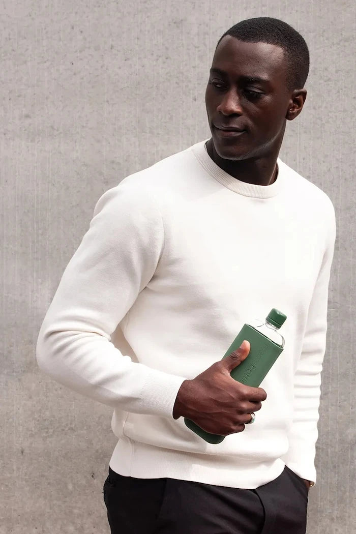 Бутилка за вода Memobottle Original Slim 450 ml