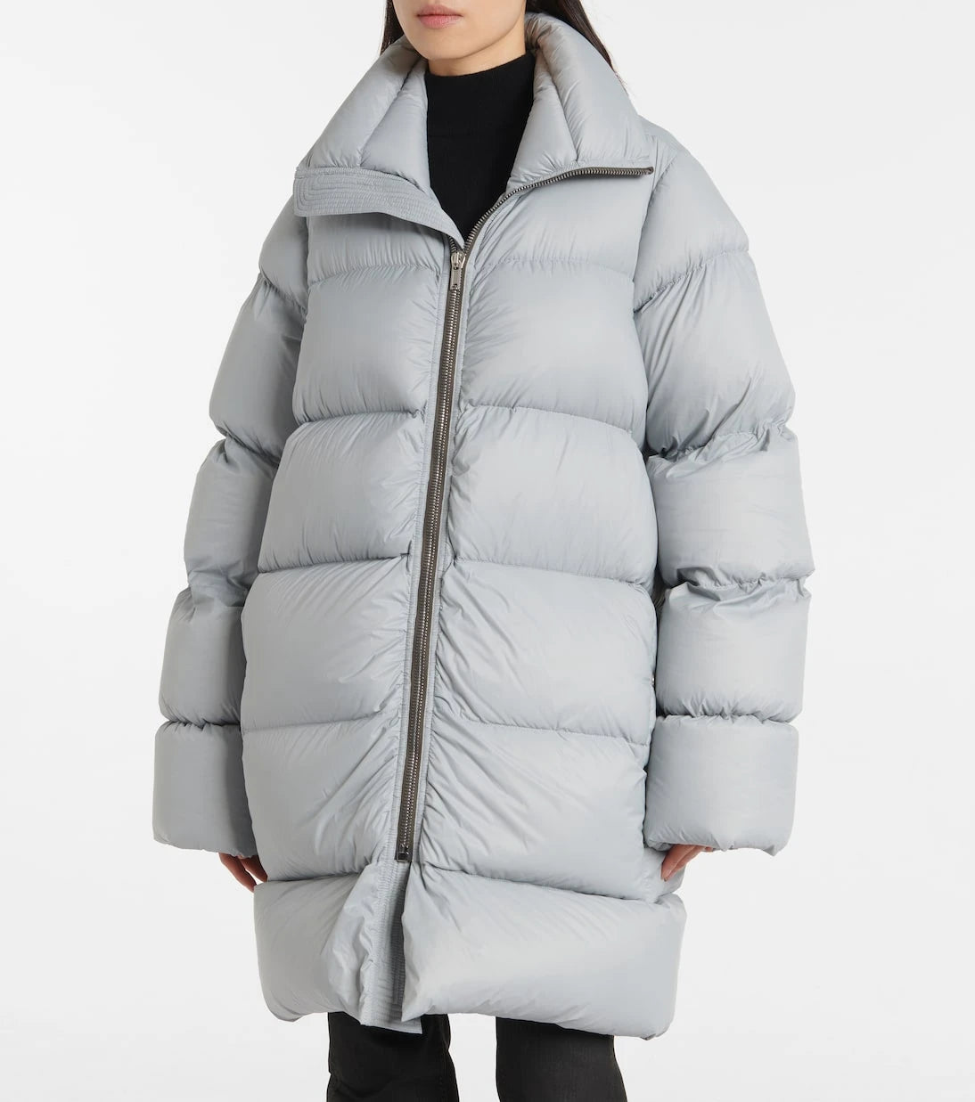Rick Owens - Turtle oversized down jacket