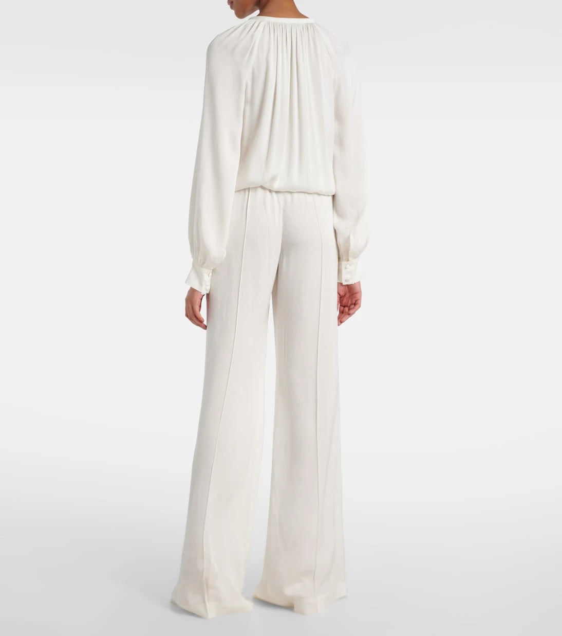 Tom Ford - Crêpe cady jumpsuit