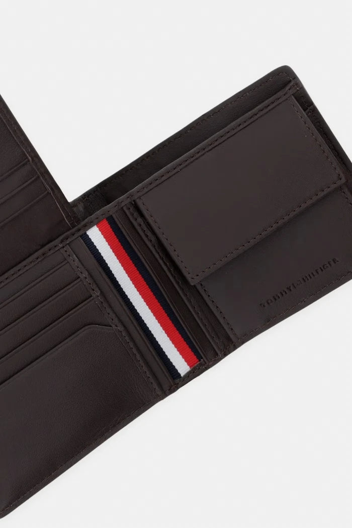 Tommy Hilfiger erkek deri cüzdan