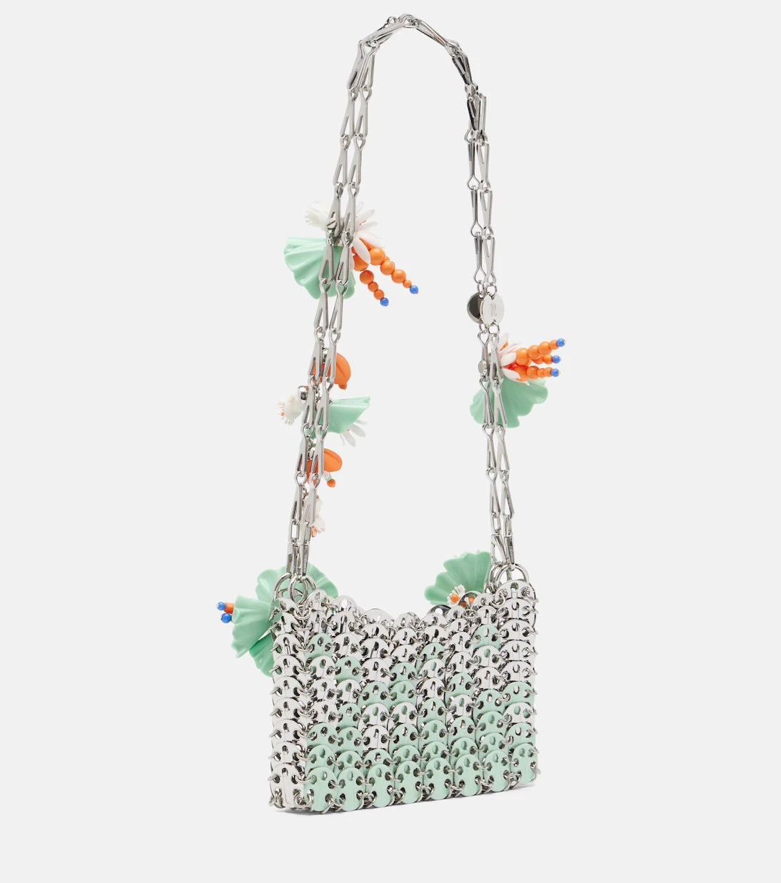 Rabanne - Sac A Main Small embellished shoulder bag