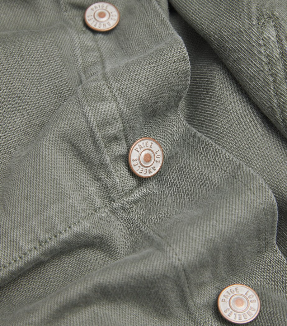 Cotton Sidham Chore Jacket VINTAGE BONSAI