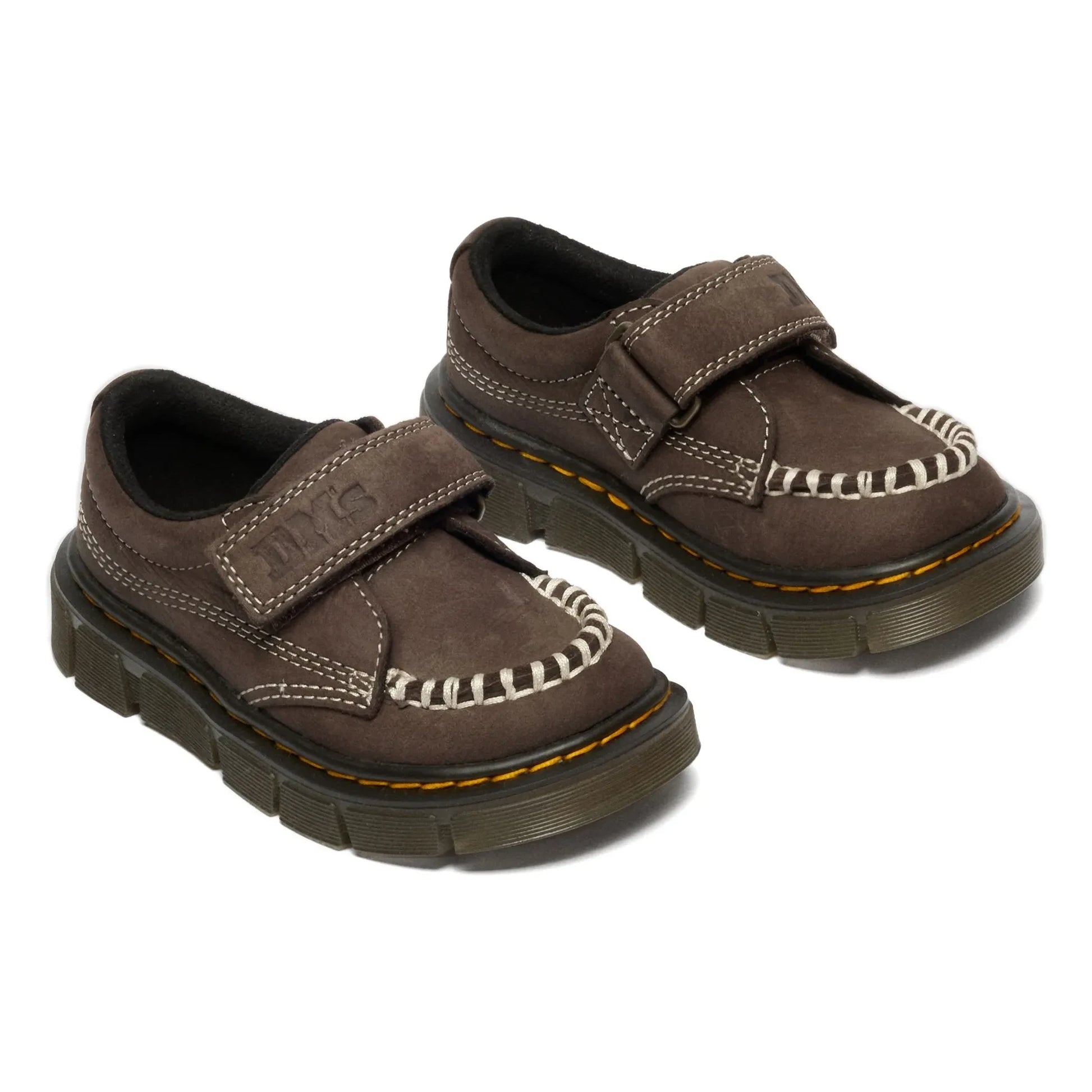 Dr Martens - Scratch J loafers | Dark Brown