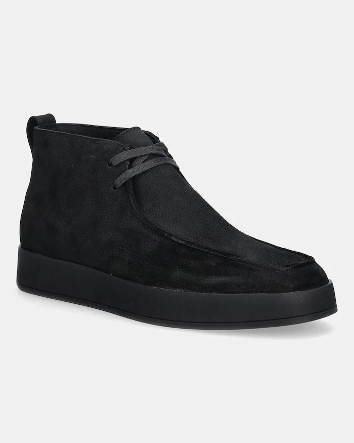 Calvin Klein HYBRID CUP APRON BOOT NU W Deri yarım bot