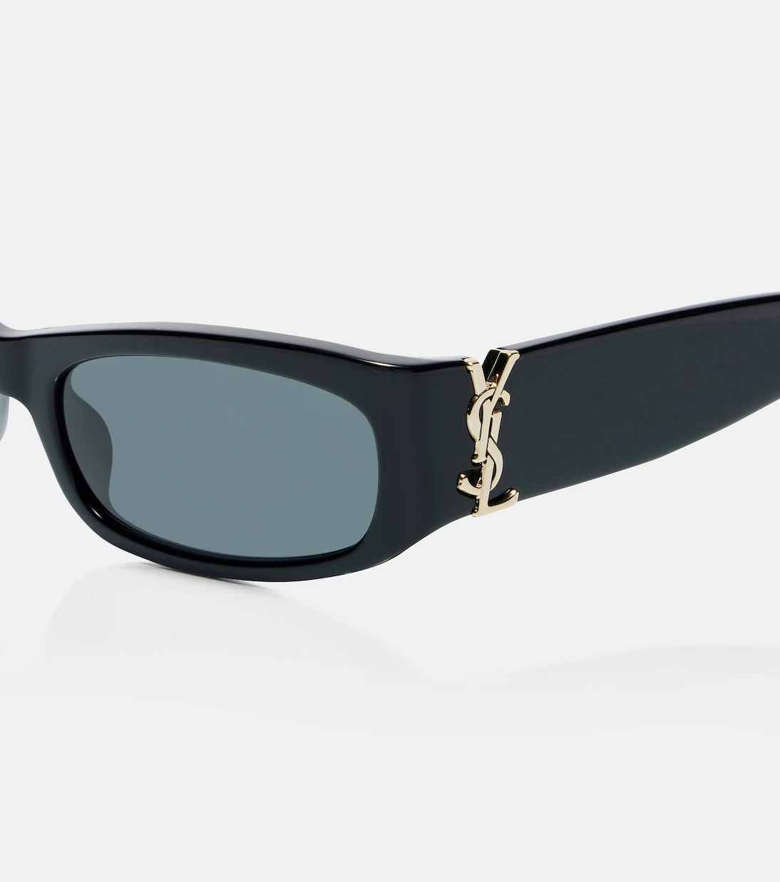 Saint Laurent - SL M152 rectangular sunglasses