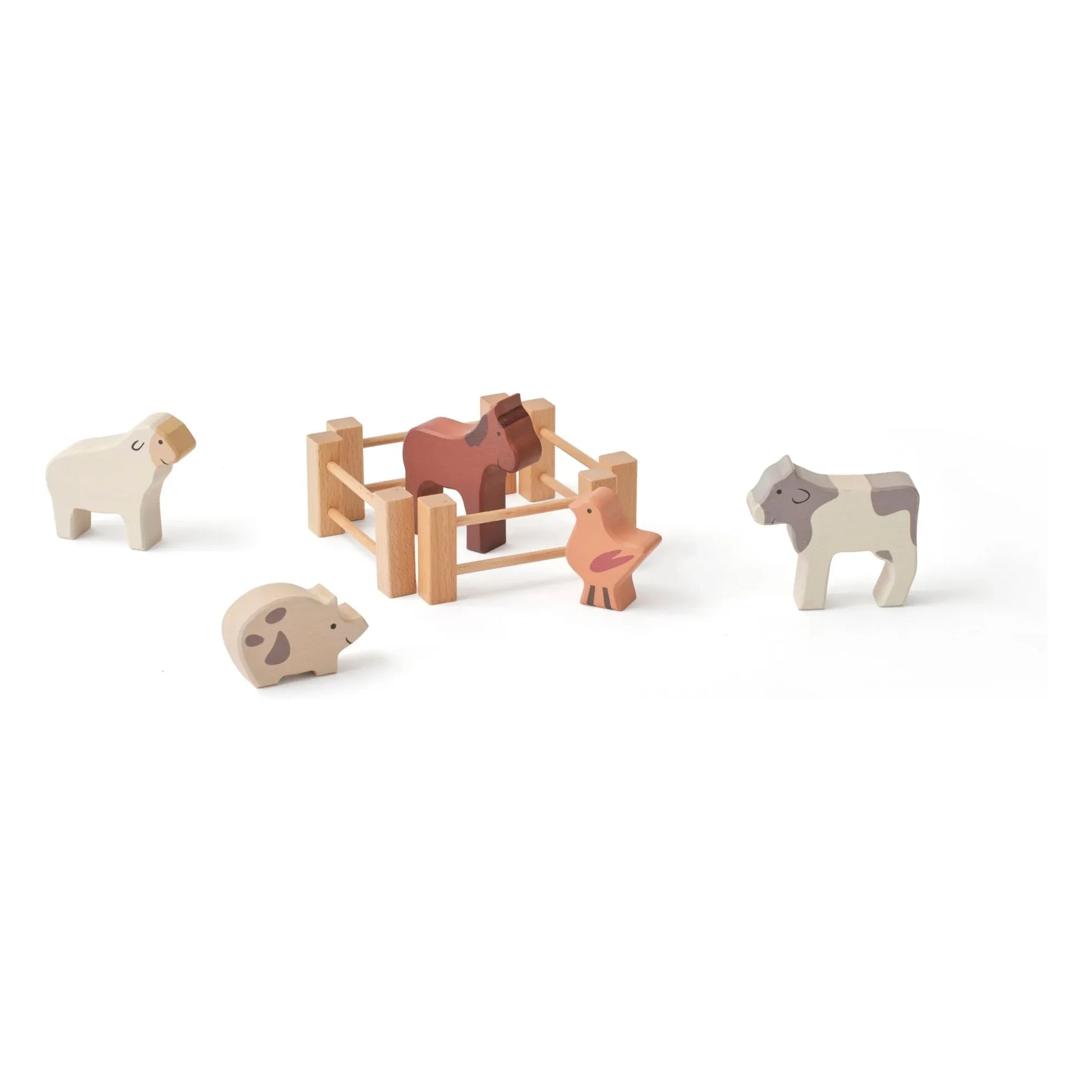 Kid's Concept - Farm animals