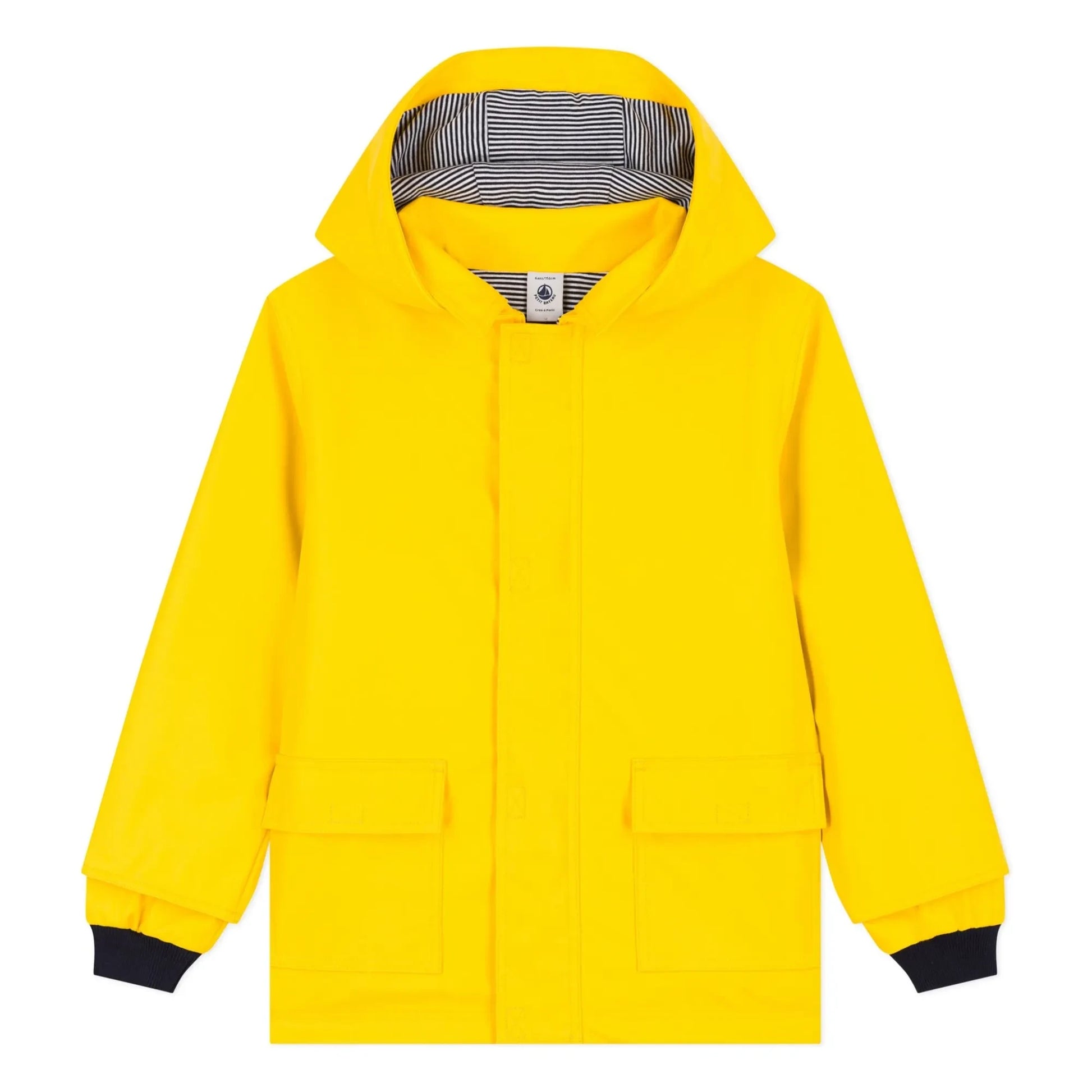 Petit Bateau - Ciré Iconique | Yellow