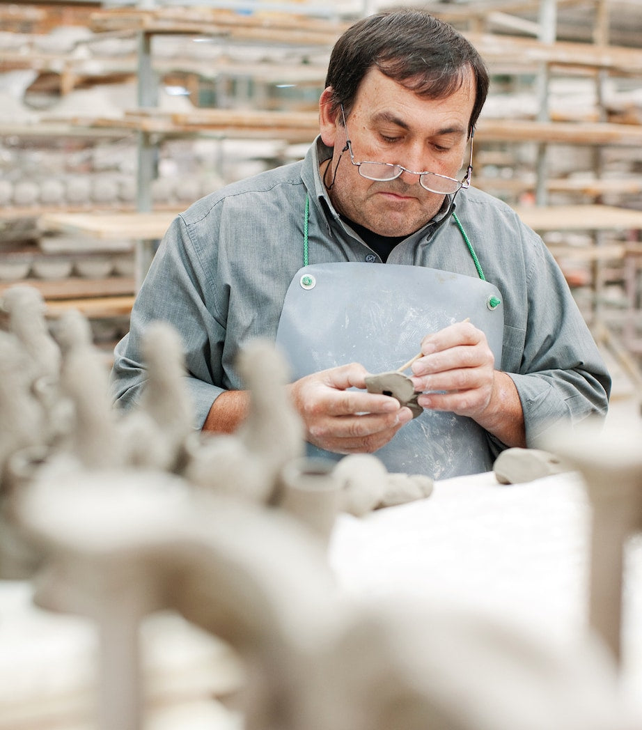 Bordallo Pinheiro Cabbage Dinner Plate (26.5cm)