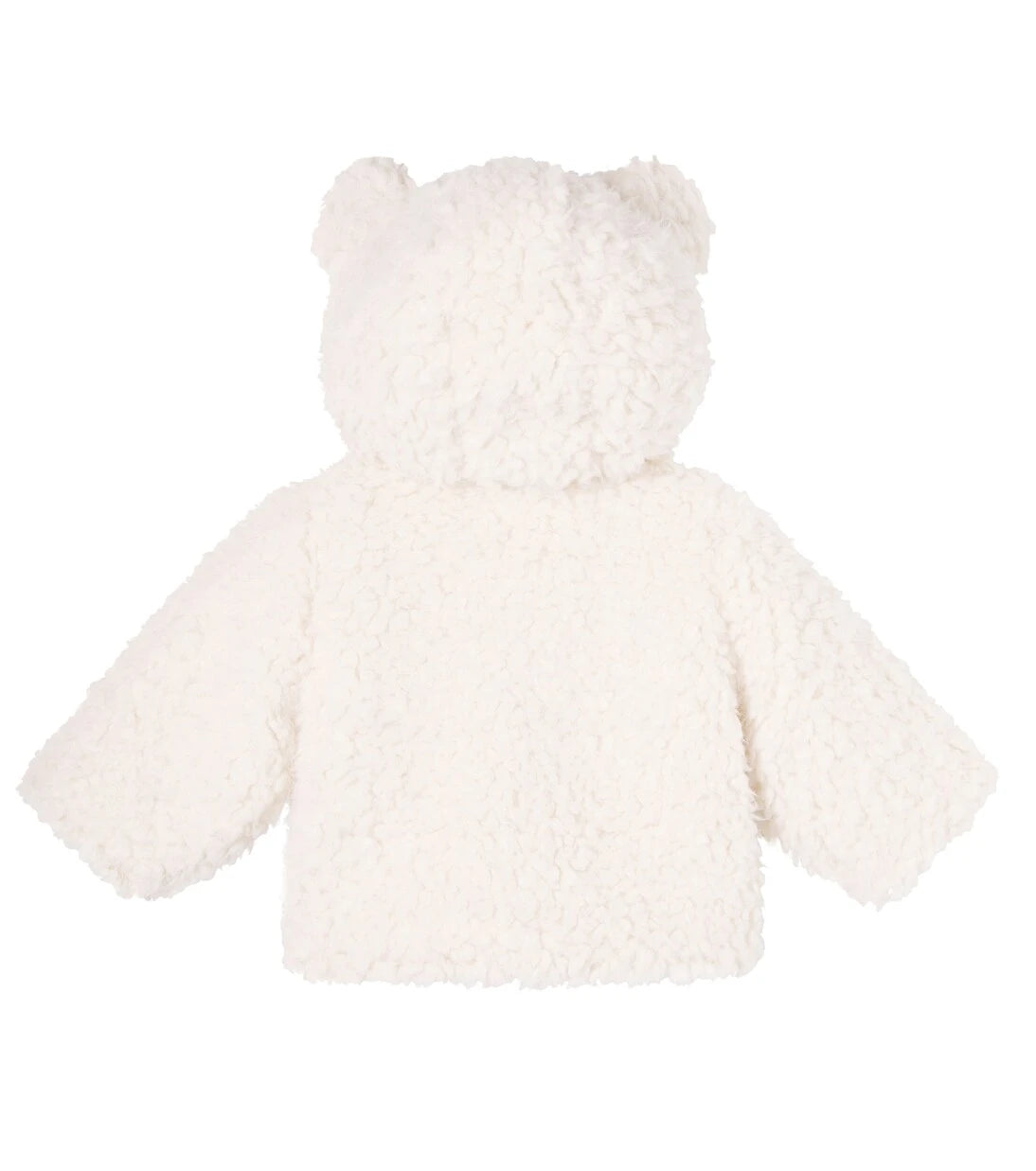The New Society - Baby Ninette hooded coat