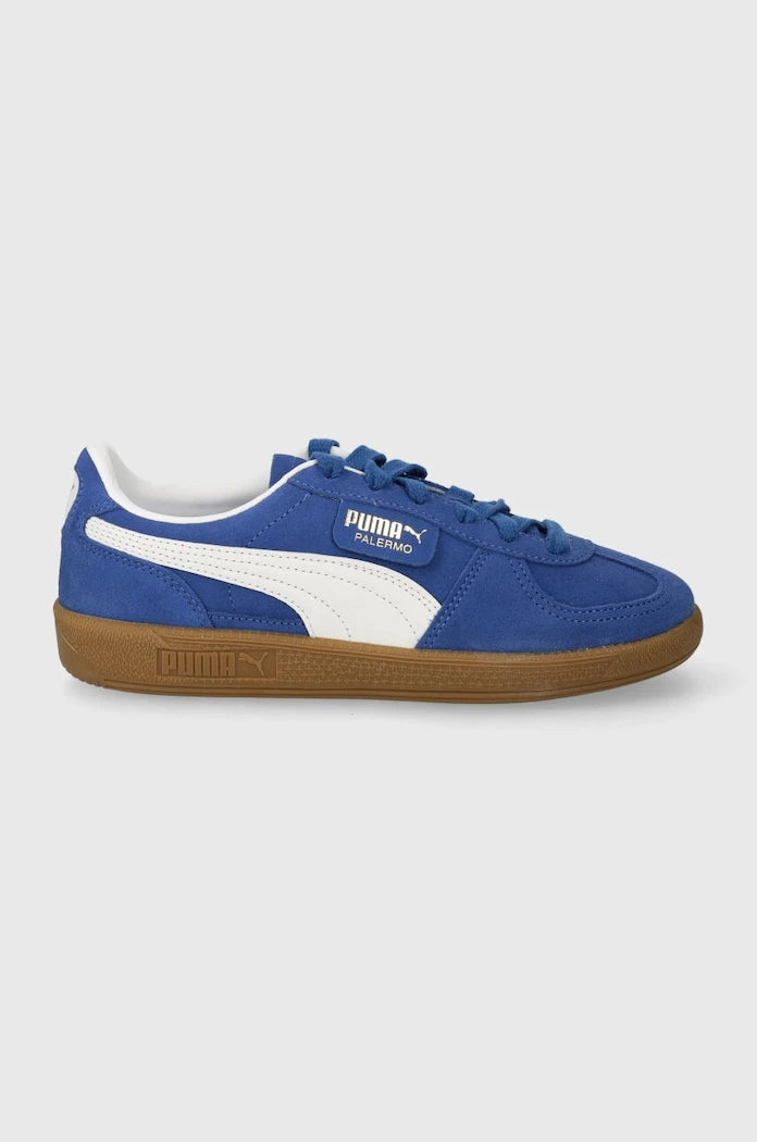 Puma Palermo Süet Spor Ayakkabı