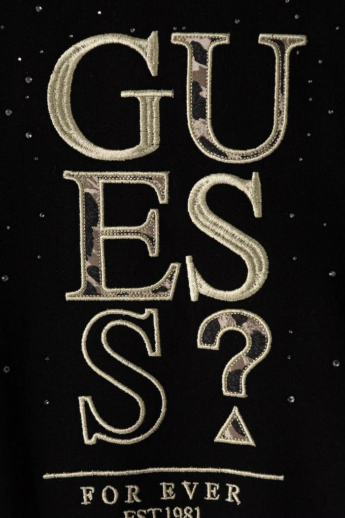 Pamuklu çocuk sweatshirt
