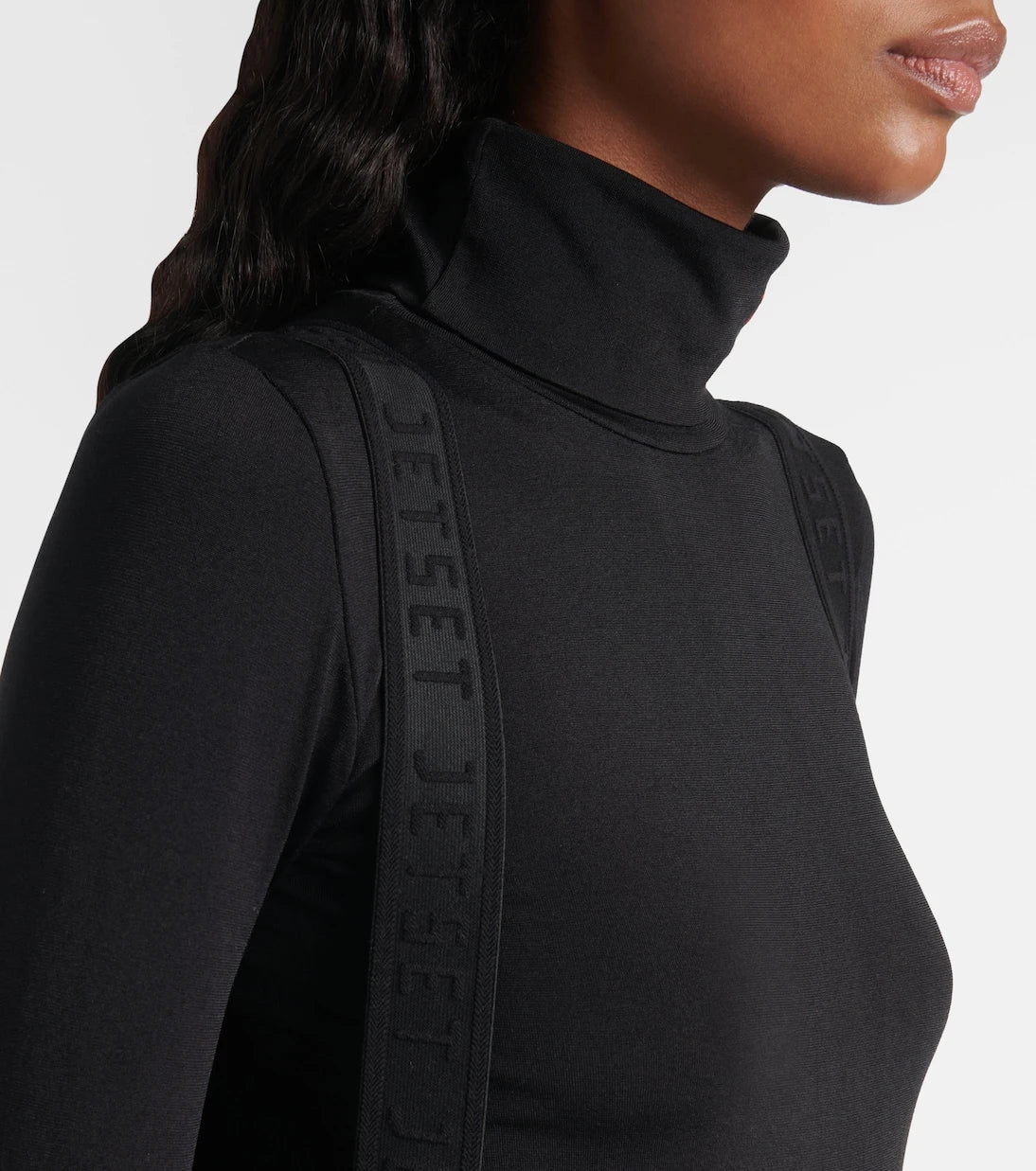 Jet Set - Belted ski suit