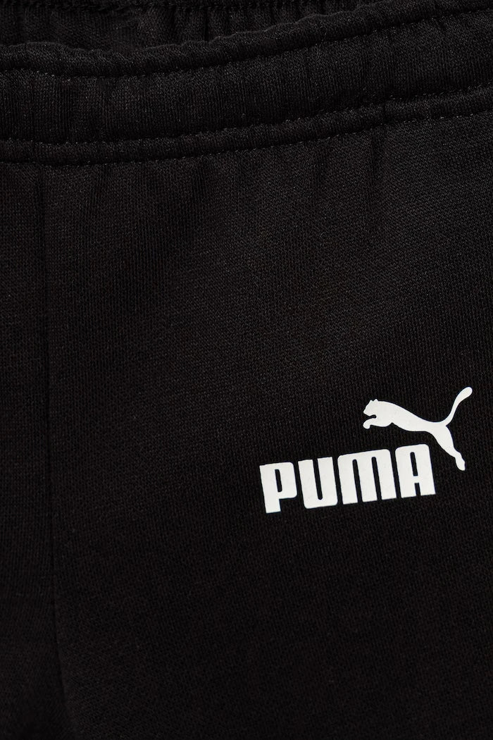 Puma pamuklu çocuk eşofman takımı MINICATS ESS Raglan Crew Se