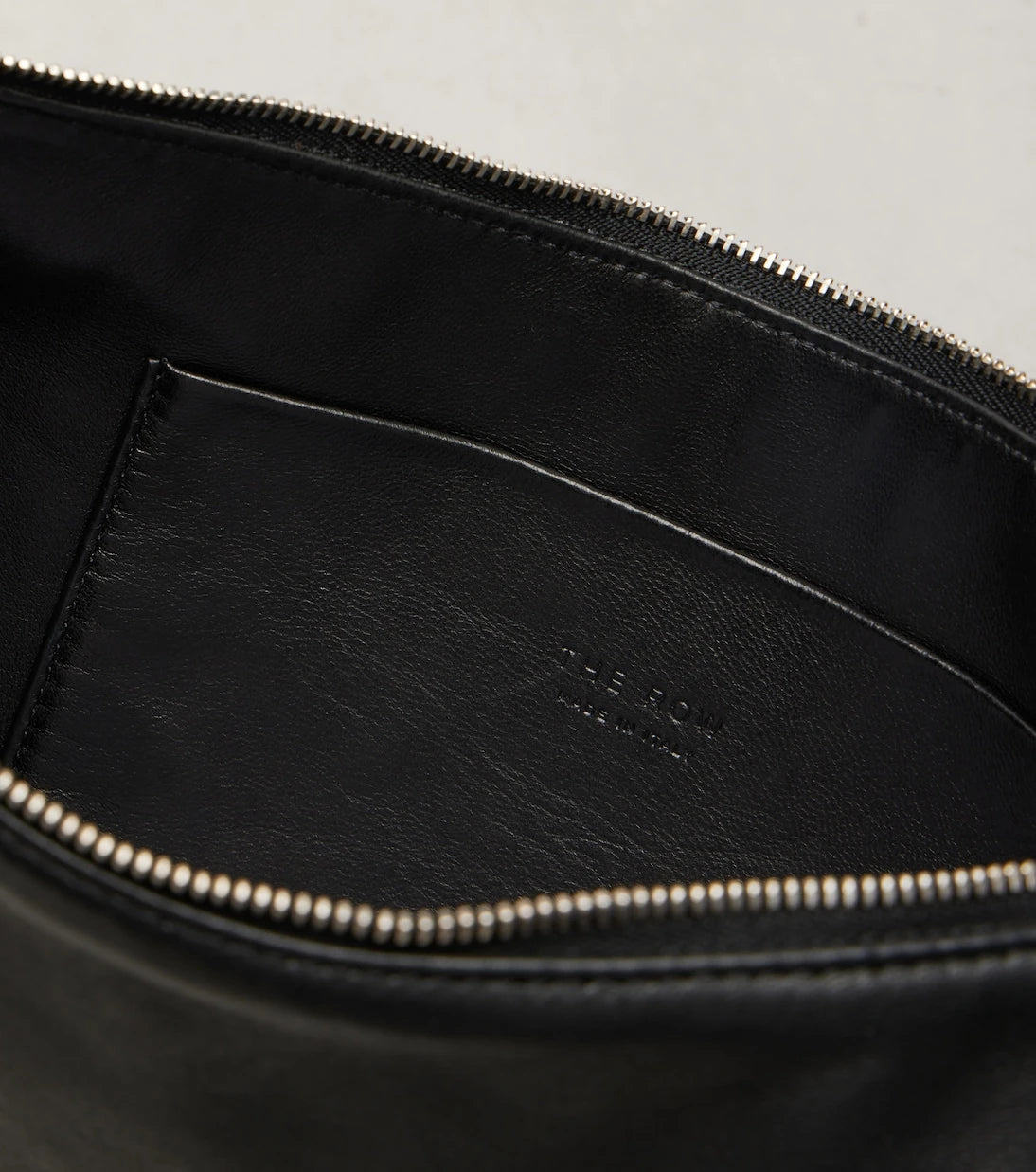 The Row - Izzy leather shoulder bag