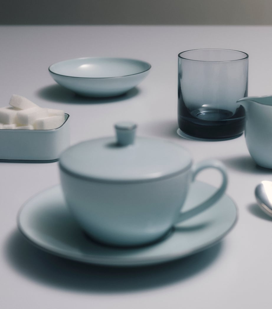 Set of 2 Porcelain Bowls (14cm)