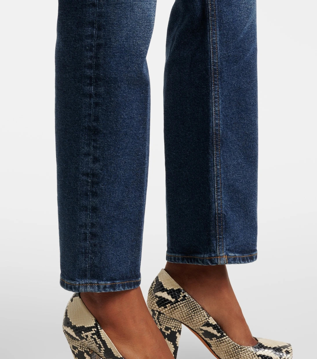 Citizens of Humanity - Zurie straight jeans