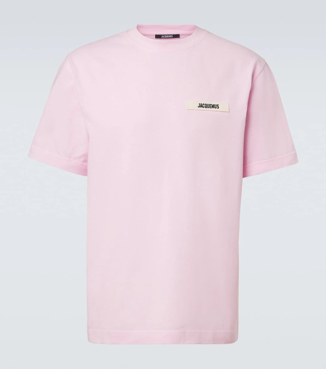 Jacquemus - Gros Grain cotton jersey T-shirt