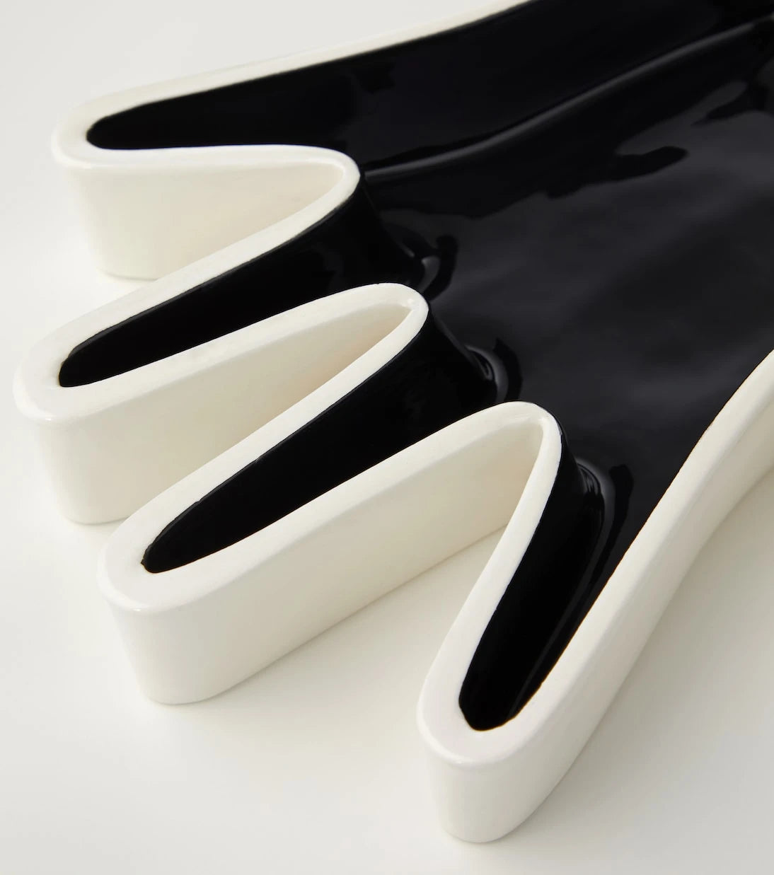Cassina - Impronta Mano ceramic decorative tray