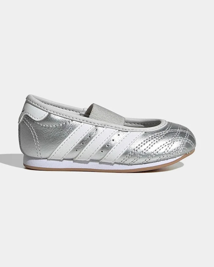 adidas Originals TAEKWONDO маратонки за деца от кожа