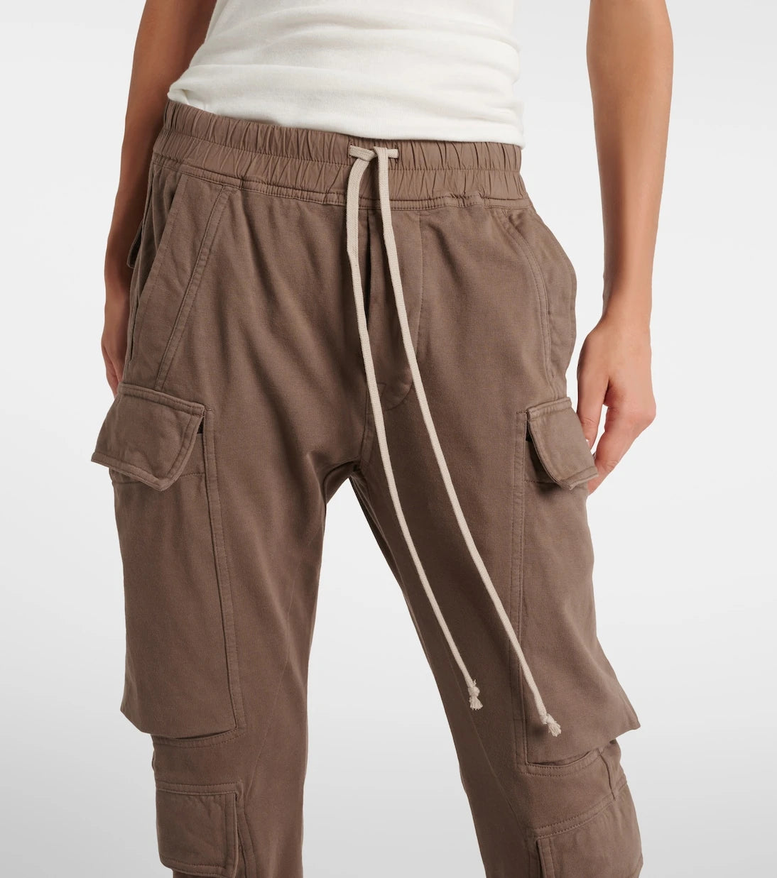 Rick Owens - DRKSHDW جينز ميجاكارجو ماستودون