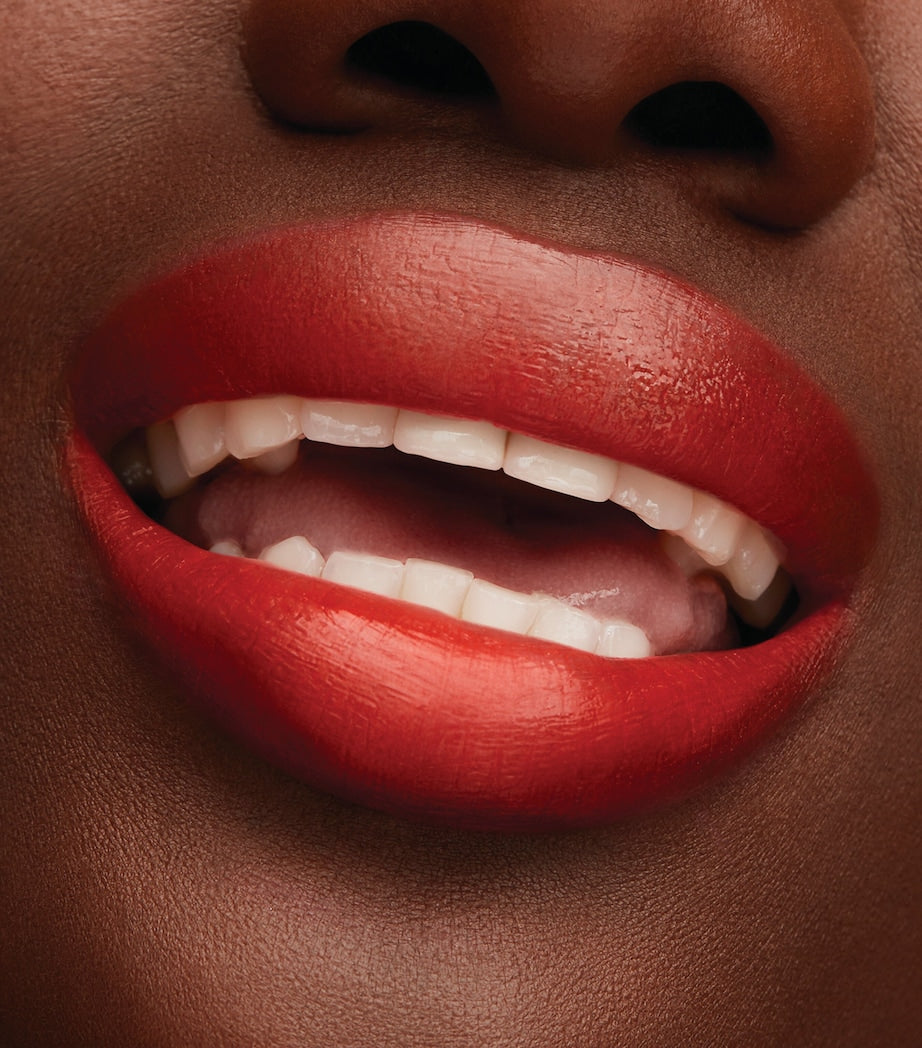 MAC Lustreglass Sheer-Shine Lipstick