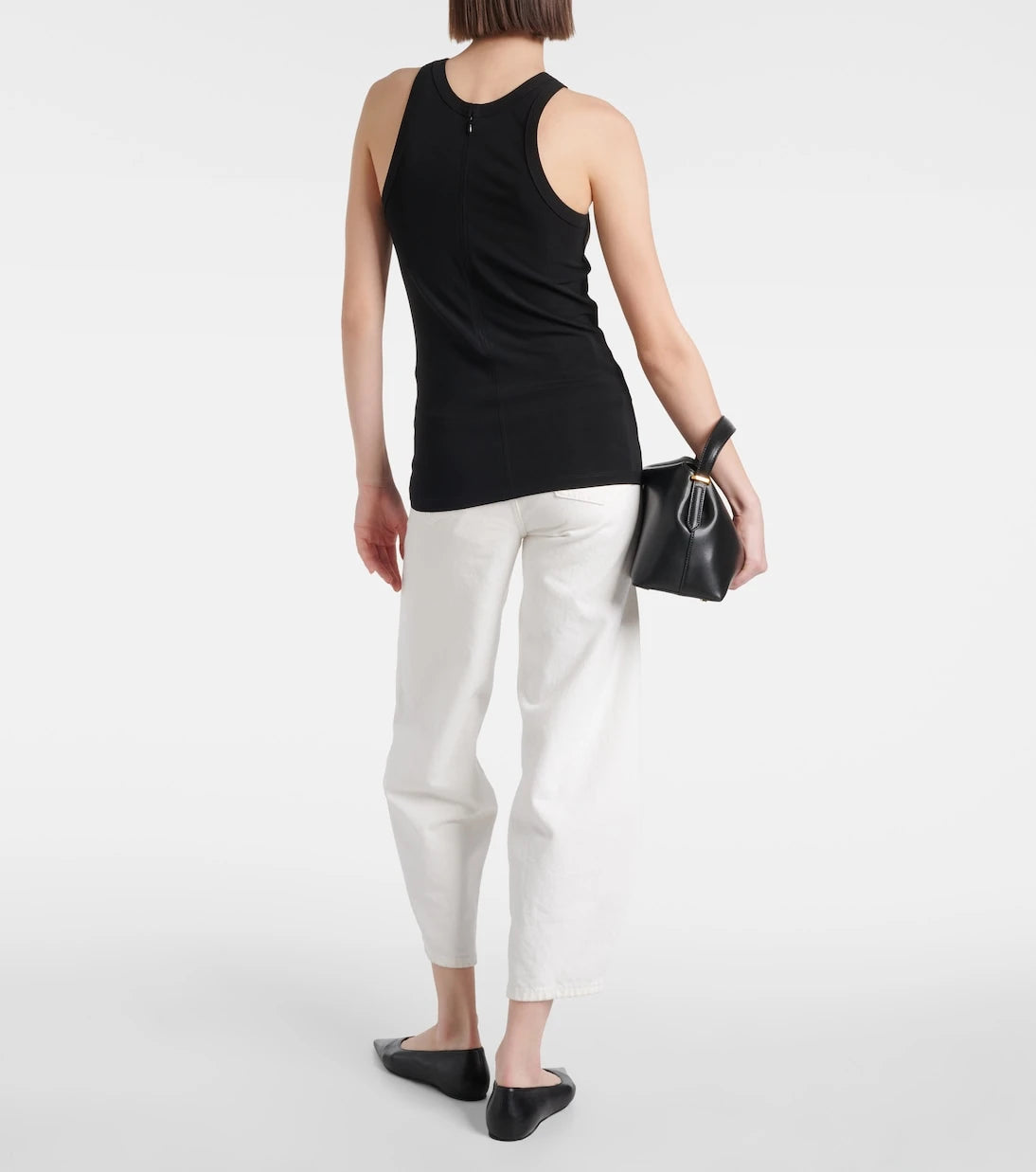 Toteme - Jersey tank top
