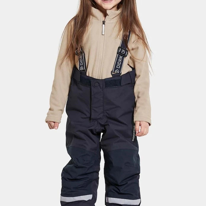 Didriksons IDRE KIDS PANTS Çocuk Kayak Pantolonu