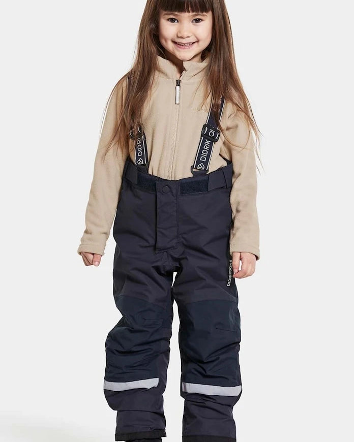 Didriksons IDRE KIDS PANTS Çocuk Kayak Pantolonu