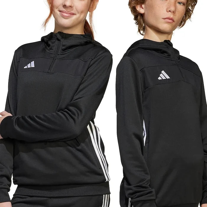 Детски суичър adidas Performance