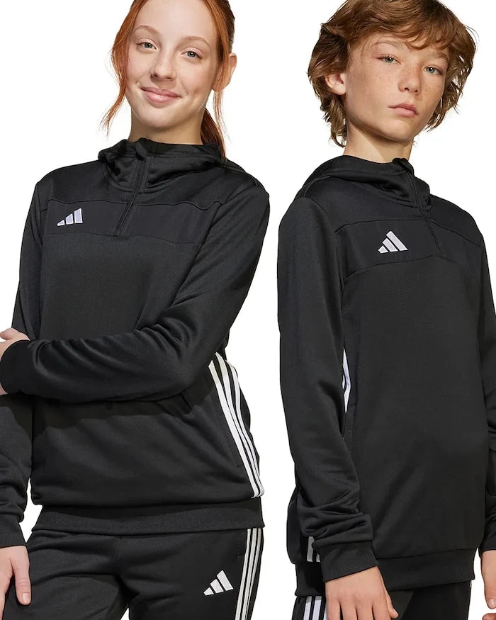 Детски суичър adidas Performance