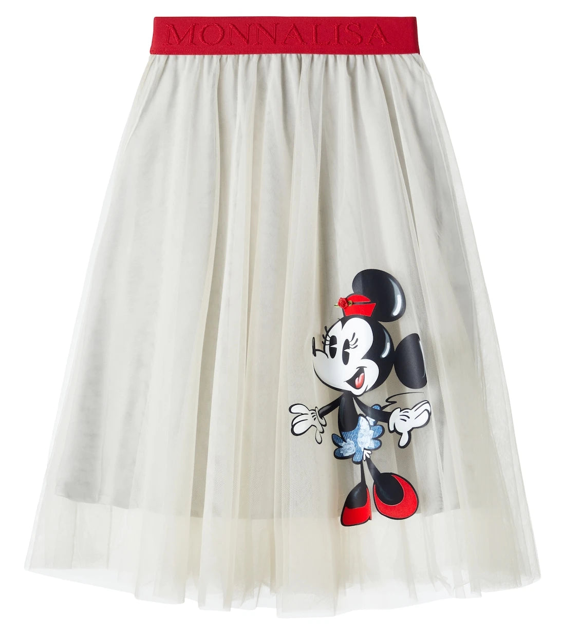 Monnalisa - x Disney® tulle skirt